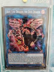 Duel Link Dragon, the Duel Dragon [Ultra Rare] YCSW-EN012 YuGiOh Championship Series Prices