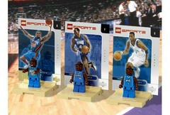 LEGO Set | NBA Collectors LEGO Sports