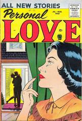 Personal Love #6 (1959) Comic Books Personal Love Prices