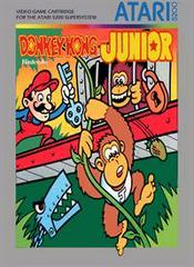 Donkey Kong Jr Atari 5200 Prices