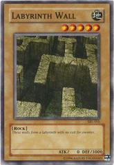 Labyrinth Wall YuGiOh Spell Ruler Prices
