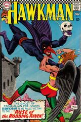 Hawkman #17 (1966) Comic Books Hawkman Prices