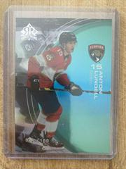 Anton Lundell Hockey Cards 2021 Upper Deck Triple Dimensions Reflections Prices