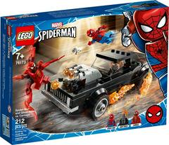 Spider-Man and Ghost Rider vs. Carnage LEGO Super Heroes Prices