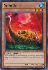 Yomi Ship [1st Edition] YuGiOh Starter Deck: Kaiba Reloaded Prices