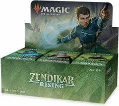 Booster Box Magic Zendikar Rising Prices