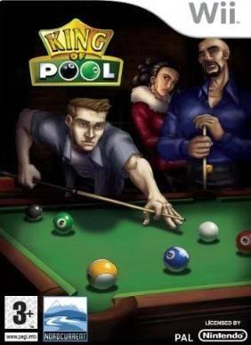 King of Pool PAL Wii