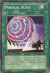 Magical Blast [1st Edition] YuGiOh Structure Deck: Spellcaster's Command Prices
