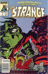 Doctor Strange, Sorcerer Supreme #8 (1989) Comic Books Doctor Strange, Sorcerer Supreme Prices