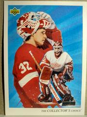 Tim Cheveldae #5 Hockey Cards 1992 Upper Deck Prices