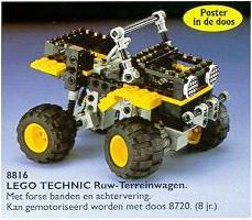 LEGO Set | Off-Road Rambler LEGO Technic