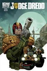 Judge Dredd [25 Copy] Comic Books Judge Dredd Prices