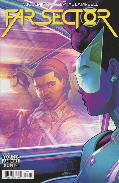 Far Sector #5 (2020) Comic Books Far Sector