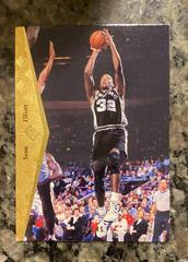 Sean Elliott #148 Basketball Cards 1994 SP Prices