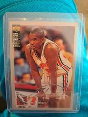 Terry Dehere Basketball Cards 1994 Collector's Choice Prices