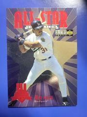 Mike Piazza #26 Baseball Cards 1997 Collector's Choice All Star Connection Prices