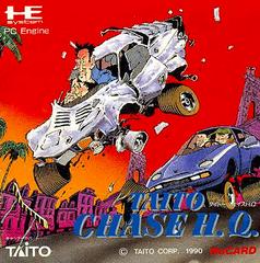 Chase HQ JP PC Engine Prices