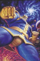 Thanos [Greg & Tim Hildebrandt Virgin] Comic Books Thanos Prices
