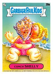 Conch SHELLY Garbage Pail Kids Go on Vacation Prices