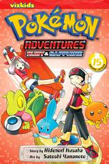 Pokemon Adventures Vol. 15: Ruby and Sapphire Comic Books Pokemon Adventures Prices
