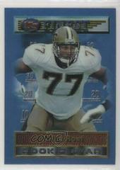 Willie Roaf #19 Football Cards 1994 Topps Finest Prices