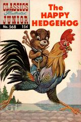 The Happy Hedgehog Comic Books Classics Illustrated Junior Prices