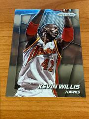 Kevin Willis Basketball Cards 2014 Panini Prizm Prices