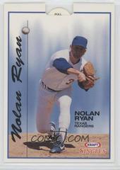 Nolan Ryan Baseball Cards 1993 Kraft Singles Superstars Prices