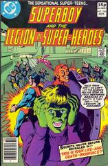Superboy [UK] #256 (1979) Comic Books Superboy Prices