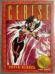Cerise Marvel 1993 X-Men Series 2 Prices