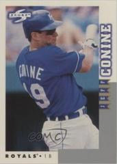 Jeff Conine #RT59 Baseball Cards 1998 Score Rookie Traded Prices