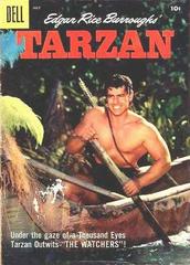 Tarzan #94 (1957) Comic Books Tarzan Prices