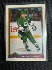 KEVIN DINEEN Hockey Cards 1991 Bowman Prices