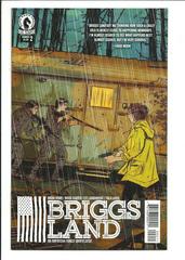 Briggs Land #2 (2016) Comic Books Briggs Land Prices