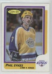Phil Sykes Hockey Cards 1986 O-Pee-Chee Prices