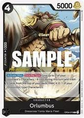 Orlumbus [Pre-Release] OP04-079 One Piece Kingdoms of Intrigue Prices
