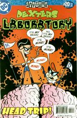 Dexter's Laboratory #20 (2001) Comic Books Dexter's Laboratory Prices