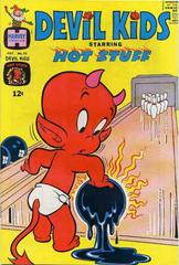 Devil Kids Starring Hot Stuff #31 (1967) Comic Books Devil Kids Starring Hot Stuff Prices