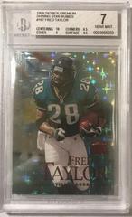 Fred Taylor [Shining Star Rubies] Football Cards 1999 Skybox Premium Prices