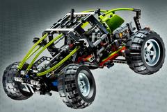LEGO Set | Dune Buggy & Tractor LEGO Technic