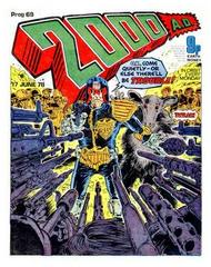 2000 AD #69 (1978) Comic Books 2000 AD Prices