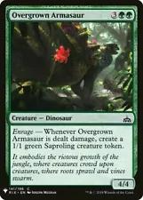 Overgrown Armasaur Magic Mystery Booster Prices