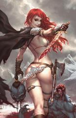 Red Sonja: Birth of the She Devil [Lim] Comic Books Red Sonja: Birth of the She-Devil Prices