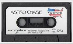 KAZETTA | Astro Chase Commodore 64