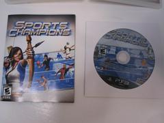 Photo By Canadian Brick Cafe | Sports Champions Playstation 3