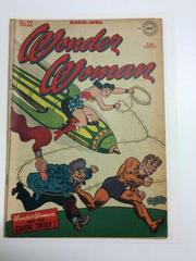 Wonder Woman #22 (1947) Comic Books Wonder Woman Prices