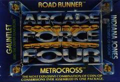 Arcade Force Four ZX Spectrum Prices