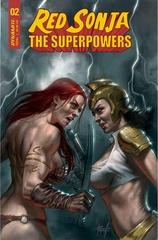 Red Sonja: The Superpowers #2 (2021) Comic Books Red Sonja: The Superpowers Prices