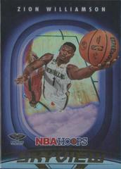 Zion Williamson Basketball Cards 2023 Panini Hoops Skyview Prices