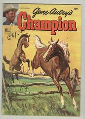 Gene Autry's Champion #7 (1952) Comic Books Gene Autry's Champion Prices